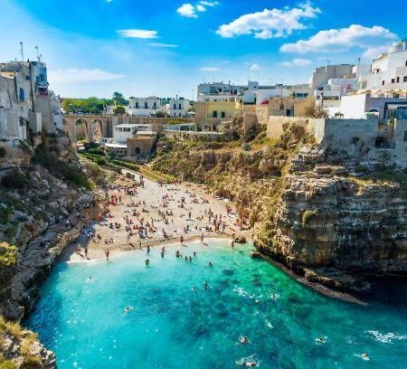 Apartament Lacasadilello Polignano a Mare Zewnętrze zdjęcie