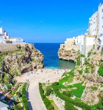 Apartament Lacasadilello Polignano a Mare Zewnętrze zdjęcie