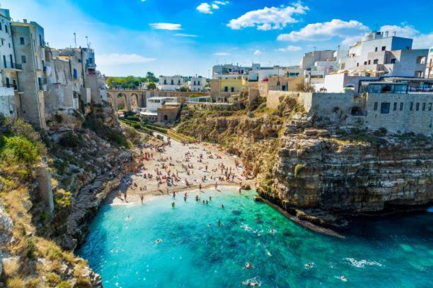 Apartament Lacasadilello Polignano a Mare Zewnętrze zdjęcie