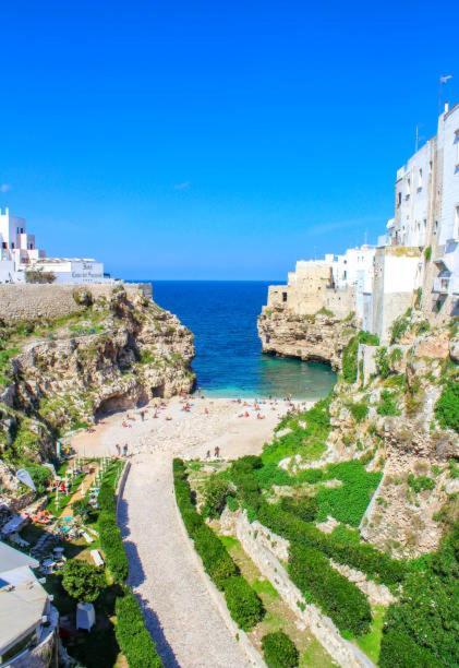 Apartament Lacasadilello Polignano a Mare Zewnętrze zdjęcie
